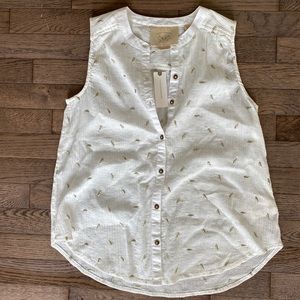 Anthropologie top